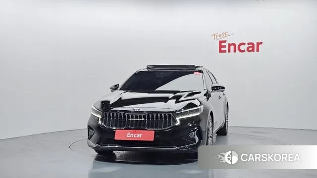 Kia K7 Premier Hybrid id 3464131 из Кореи 13