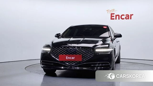 Genesis G90 id 4727627 из Кореи 13