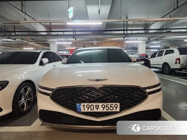 Genesis G90 (RS4) id 3615105 из Кореи 13