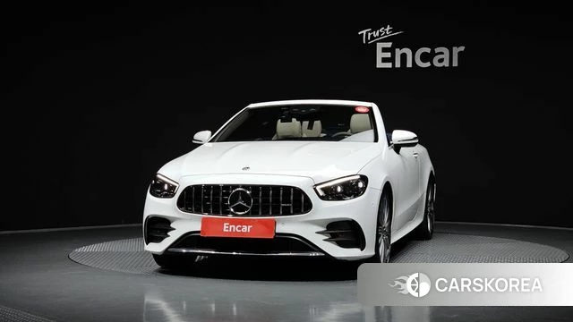 Mercedes-Benz E-Class W213 id 4849143 из Кореи 23