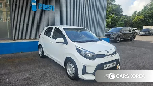 Kia All New Morning (JA) id 3312791 из Кореи 13