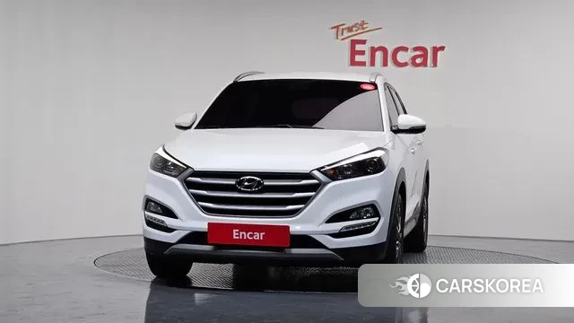 Hyundai All New Tucson id 3270423 из Кореи 13