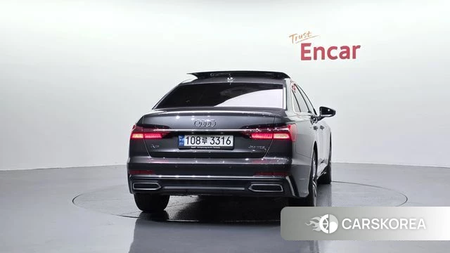 Audi A6 (C8) id 4687446 из Кореи 23