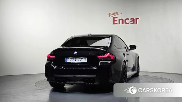 BMW M2 (G87) id 4354459 из Кореи 23