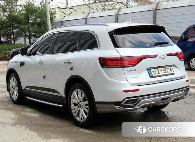 Renault Korea (Samsung) The New QM6 id 3892557 из Кореи 13