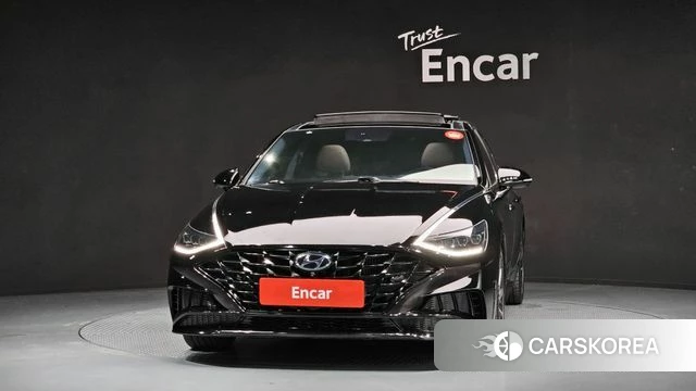 Hyundai Sonata (DN8) id 4304535 из Кореи 23