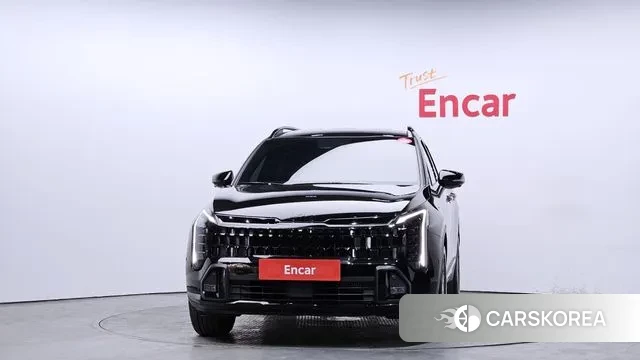 Kia The New Sportage 5th Generation id 3614447 из Кореи 13