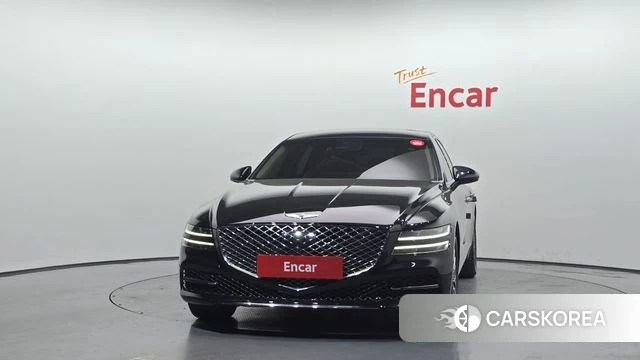 Genesis G80 (RG3) id 4338817 из Кореи 13