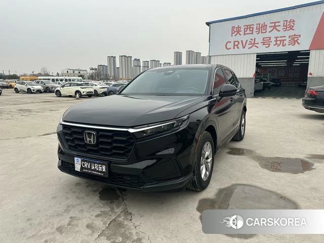 Honda CR-V 2024 Черный из Китая, фото 3