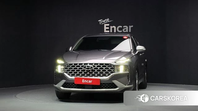 Hyundai The New Santa Fe id 4871817 из Кореи 13