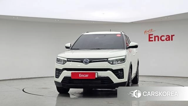 Ssangyong Berry New Tivoli id 4645996 из Кореи 13