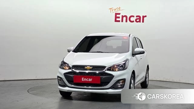 Chevrolet (GM Daewoo) The New Spark id 4476481 из Кореи 23