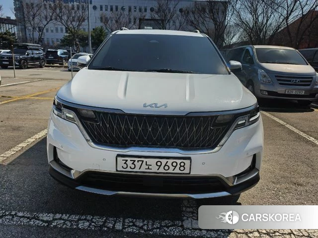 Kia Carnival 4th generation id 4409673 из Кореи 13
