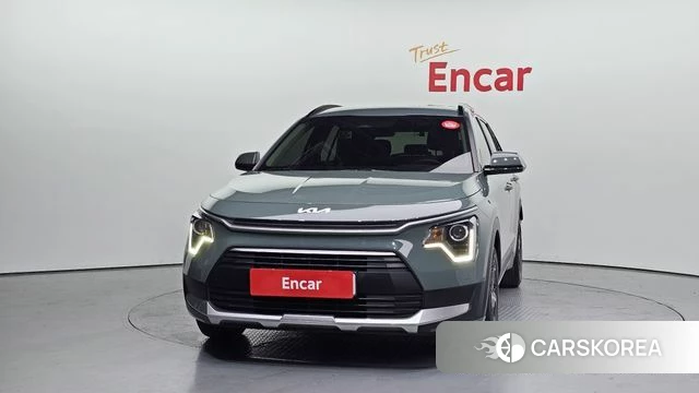 Kia Di Ol Nu Niro id 4323412 из Кореи 13