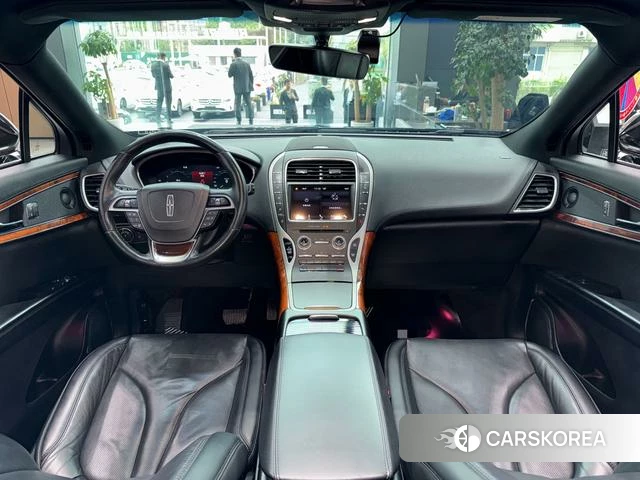 Lincoln Navigator (import) 2019 Черный из Китая, фото 3