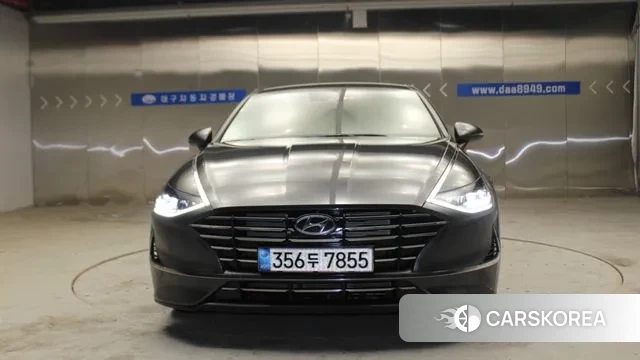 Hyundai Sonata (DN8) id 3686524 из Кореи 13