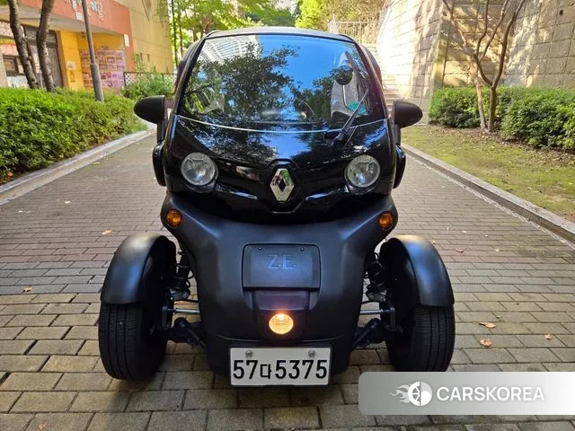Renault Korea (Samsung) Twizy id 3116921 из Кореи 11