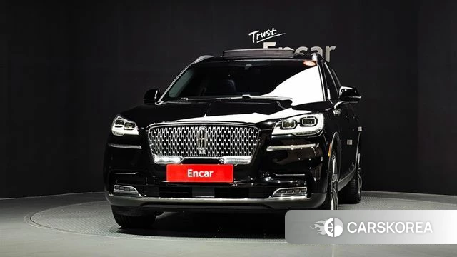 Lincoln Aviator 2nd generation id 4693557 из Кореи 23