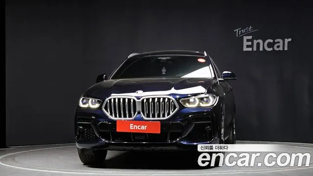 BMW X6 (G06) id 2657129 из Кореи 13