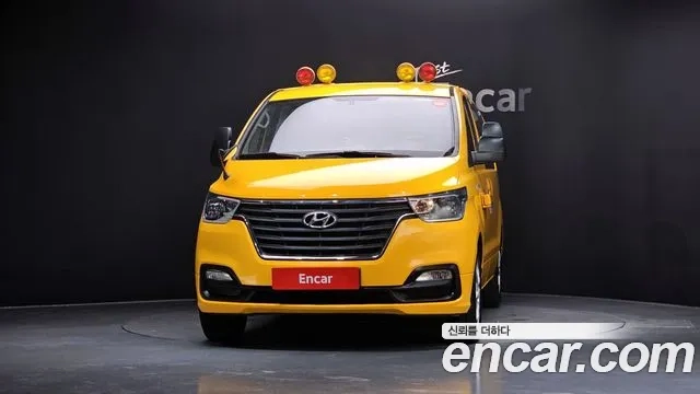 Hyundai The New Grand Starex id 2897050 из Кореи 13