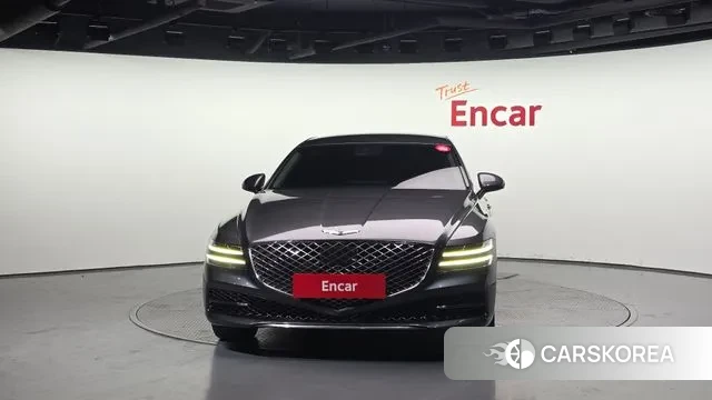 Genesis G80 (RG3) id 3546489 из Кореи 13