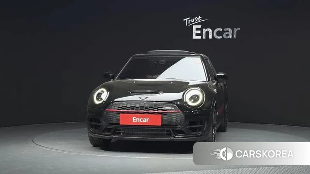 Mini Cooper S Clubman id 4223877 из Кореи 23