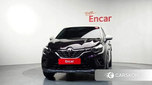 Renault Korea (Samsung) Capture id 4294382 из Кореи 13