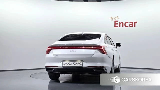 Kia K8 id 4423411 из Кореи 23