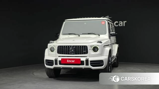 Mercedes-Benz G-Class W463b id 4593300 из Кореи 13