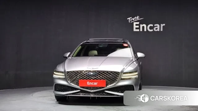 Genesis G80 (RG3) id 3539186 из Кореи 13