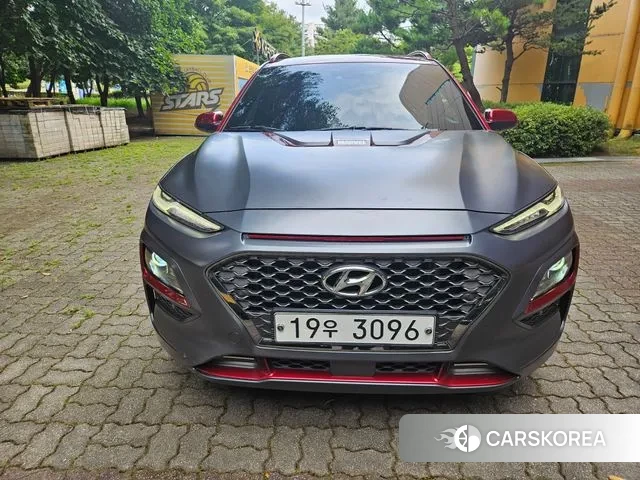 Hyundai Kona id 3134327 из Кореи 13