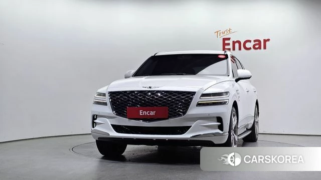 Genesis GV80 id 4267854 из Кореи 23