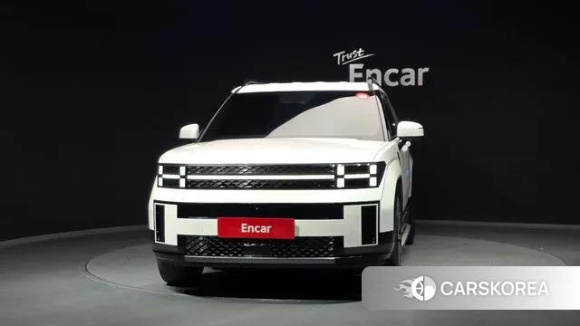 Hyundai Santa Fe (MX5) id 3415596 из Кореи 13