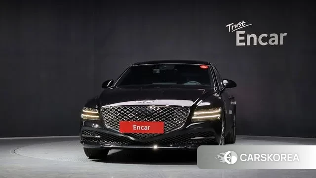 Genesis G80 (RG3) id 3764657 из Кореи 13