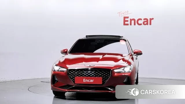 Genesis G70 id 3045073 из Кореи 13