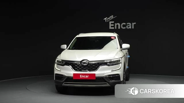 Renault Korea (Samsung) The New QM6 id 4309600 из Кореи 13