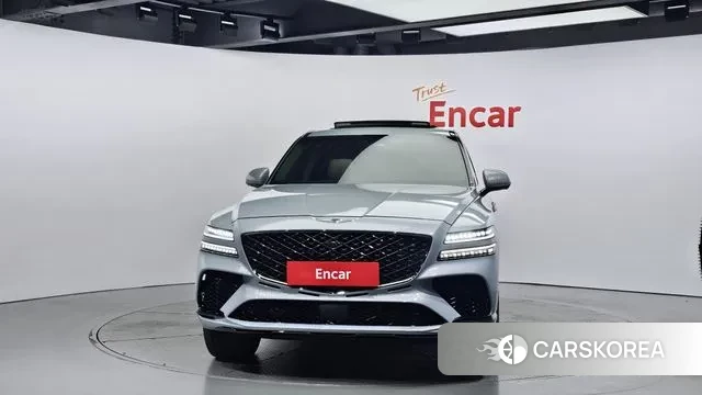 Genesis GV80 Coupe id 3126257 из Кореи 13