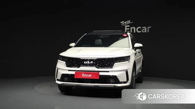 Kia Sorento 4th Generation id 4608578 из Кореи 13