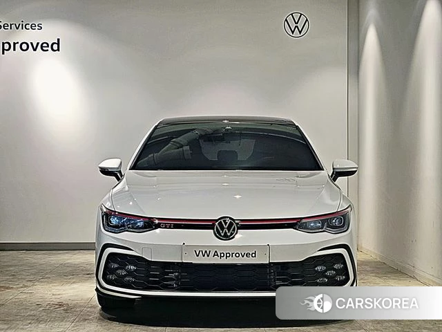 Volkswagen Golf 8th Generation id 4230552 из Кореи 12