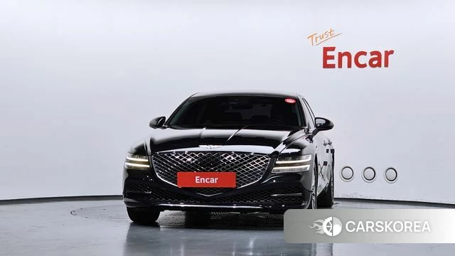 Genesis G80 (RG3) id 4476475 из Кореи 23
