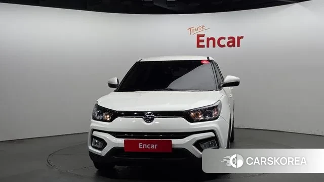 Ssangyong Tivoli Armor id 3198457 из Кореи 13