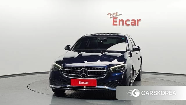 Mercedes-Benz E-Class W213 id 3916135 из Кореи 13