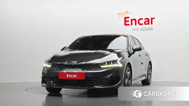 Kia K5 3rd generation id 3535156 из Кореи 13