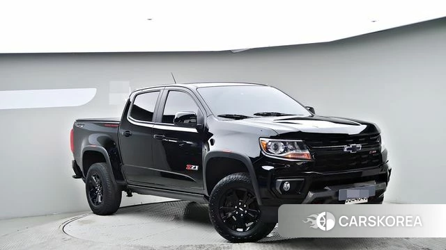 Chevrolet (GM Daewoo) Real New Colorado id 4580108 из Кореи 13