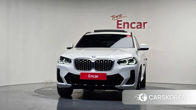 BMW X4 (G02) id 4409110 из Кореи 23