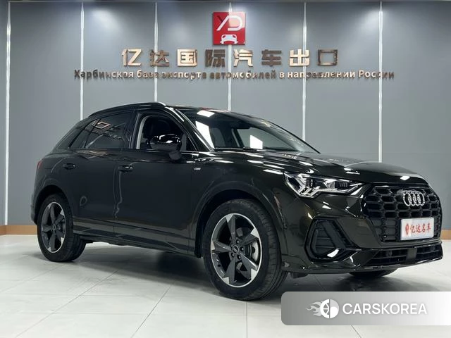 Audi Q3 id 4393297 из Китая 19
