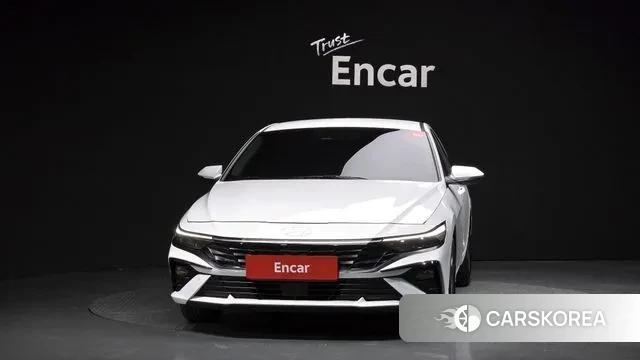 Hyundai The New Avante (CN7) id 3347503 из Кореи 13