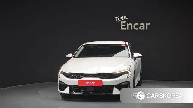 Kia The New K5 3rd generation id 3502572 из Кореи 13