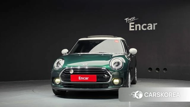 Mini Cooper D Clubman id 4865416 из Кореи 23