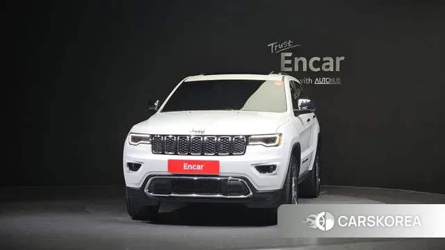 Jeep Grand Cherokee id 3318135 из Кореи 13